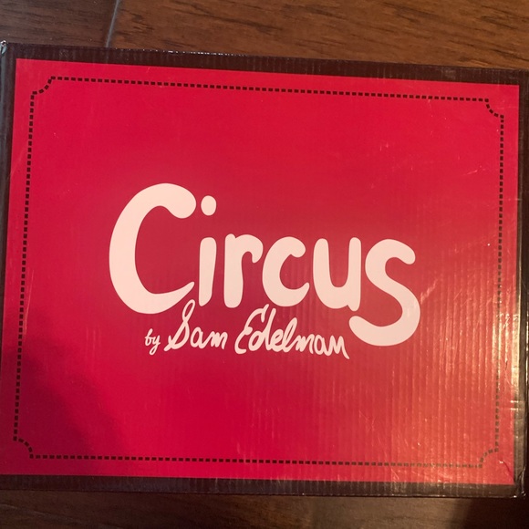 Like-New Knit/Sock Boots Stripes - Picture 2 of 11